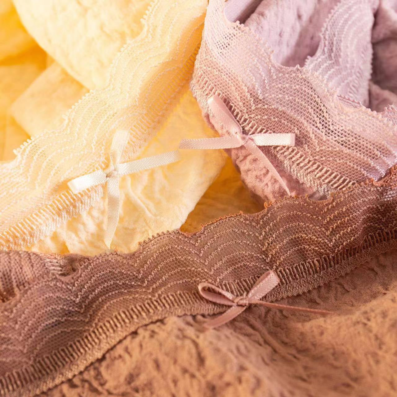π₯Hot Sale π Little Fairy Lace Underwear packs πβ¨