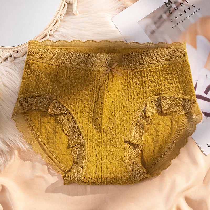 π₯Hot Sale π Little Fairy Lace Underwear packs πβ¨