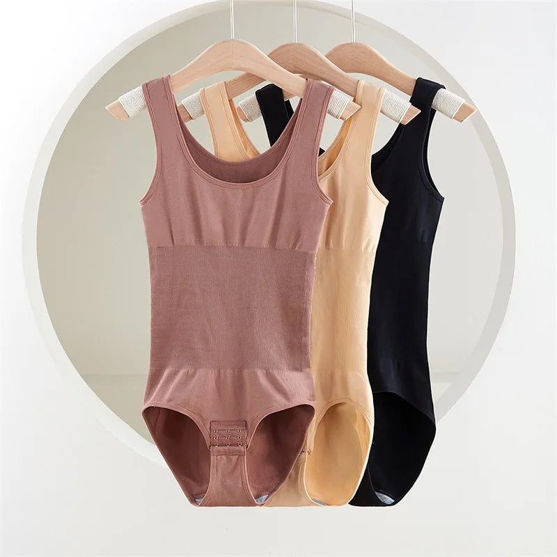 YouthBae Body Suit Wide Shoulder Strap