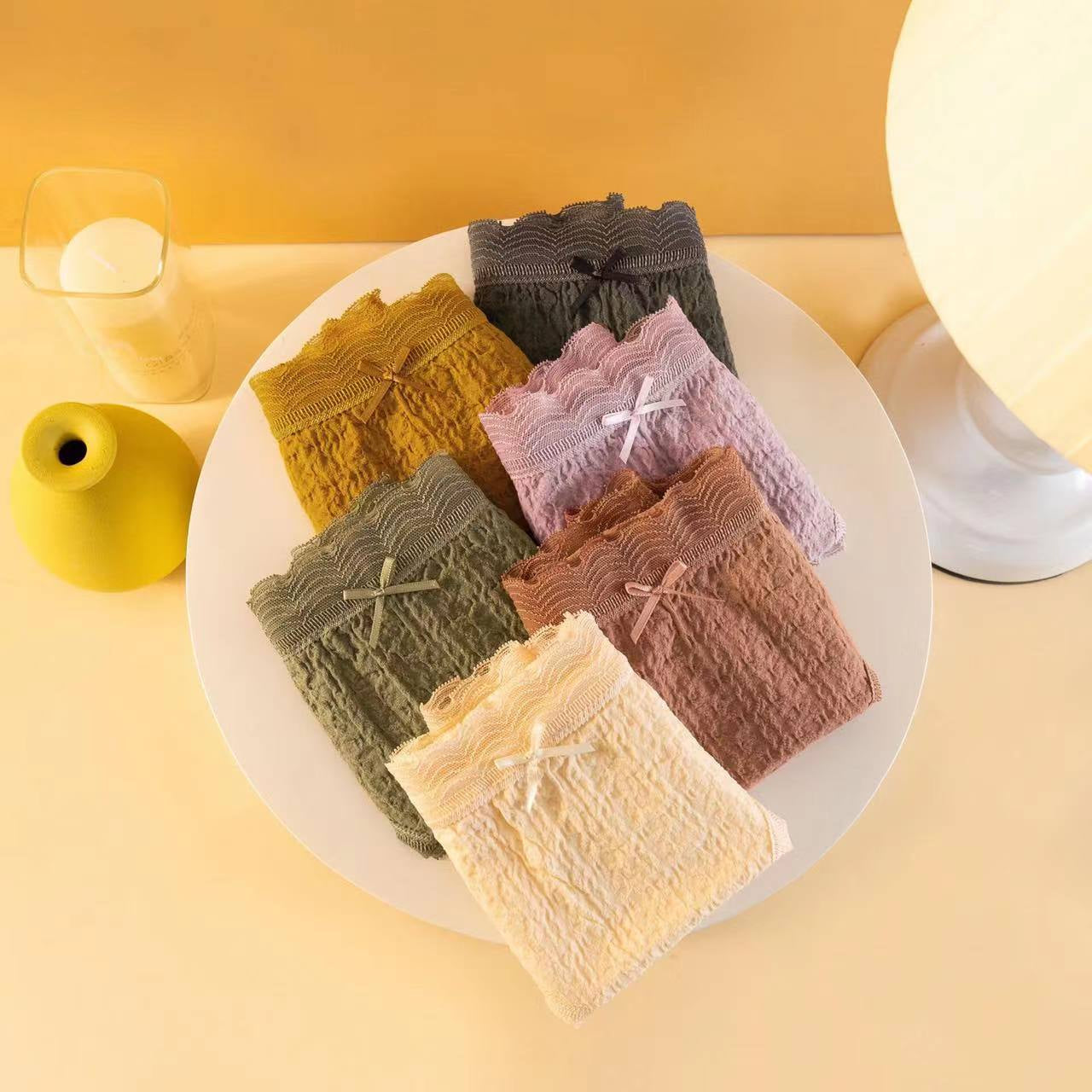 π₯Hot Sale π Little Fairy Lace Underwear packs πβ¨
