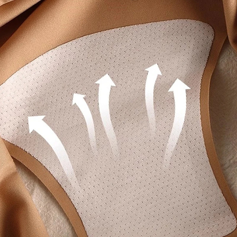 YouthBae multicolor seamless panty