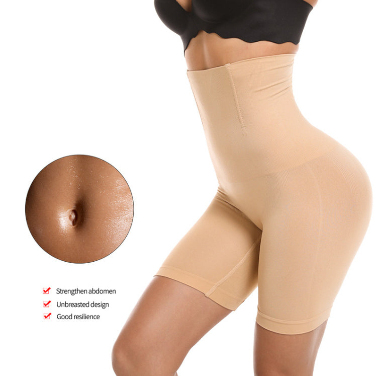 Body Shaper ShapewearTucker Thigh Girdles Butt Pad Hip Tummy control Panties