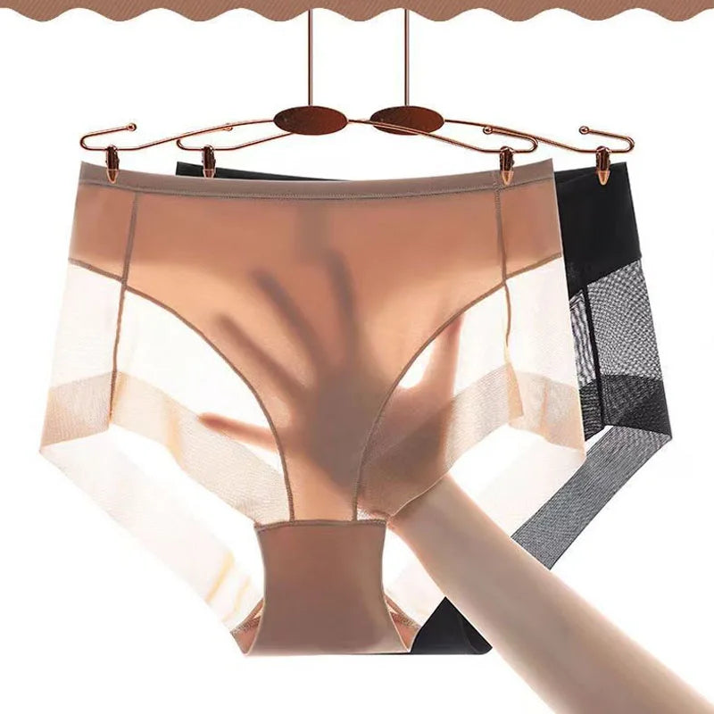 YouthBae Slimming seamless Panties High Waist Tummy Control Briefs shaping underwear