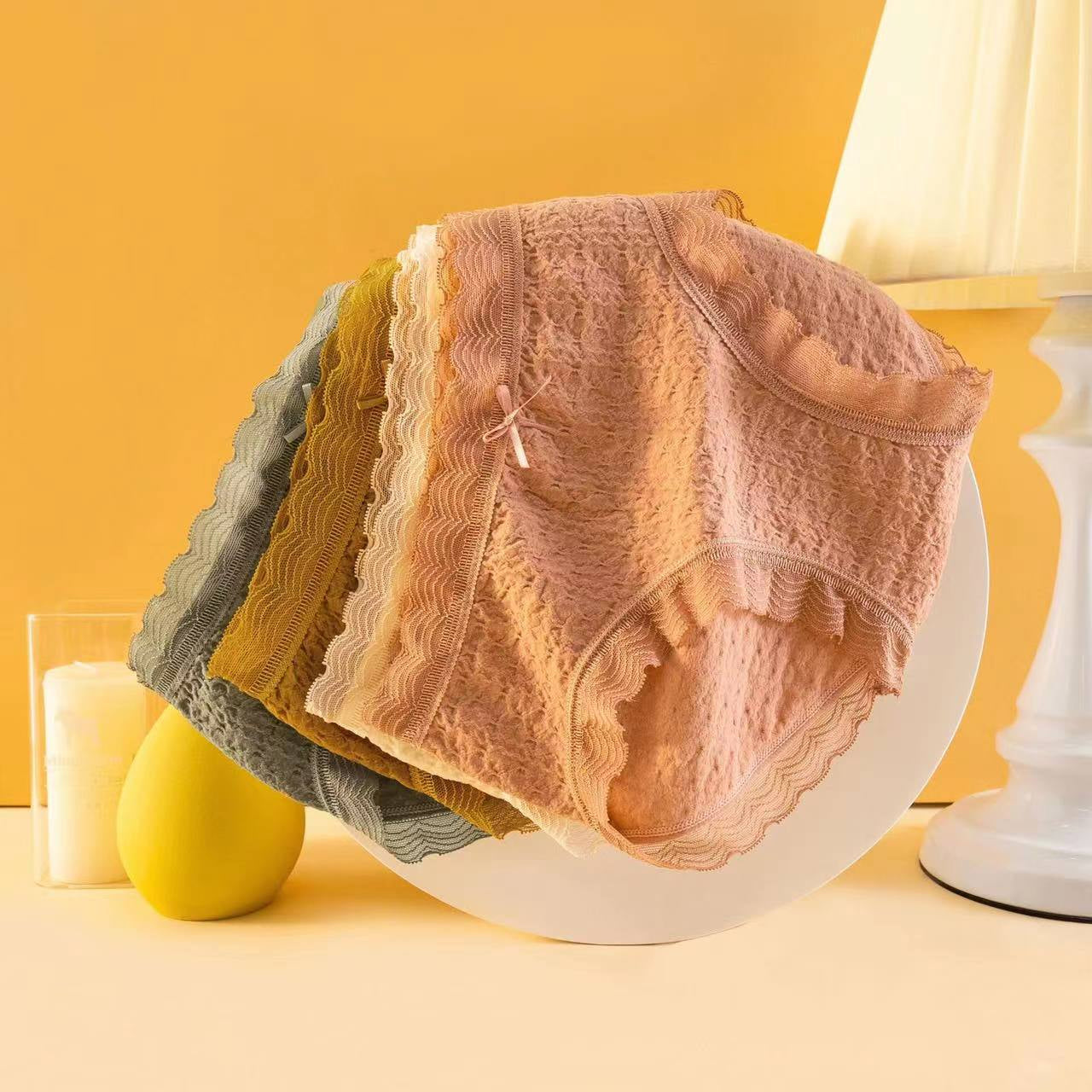 π₯Hot Sale π Little Fairy Lace Underwear packs πβ¨