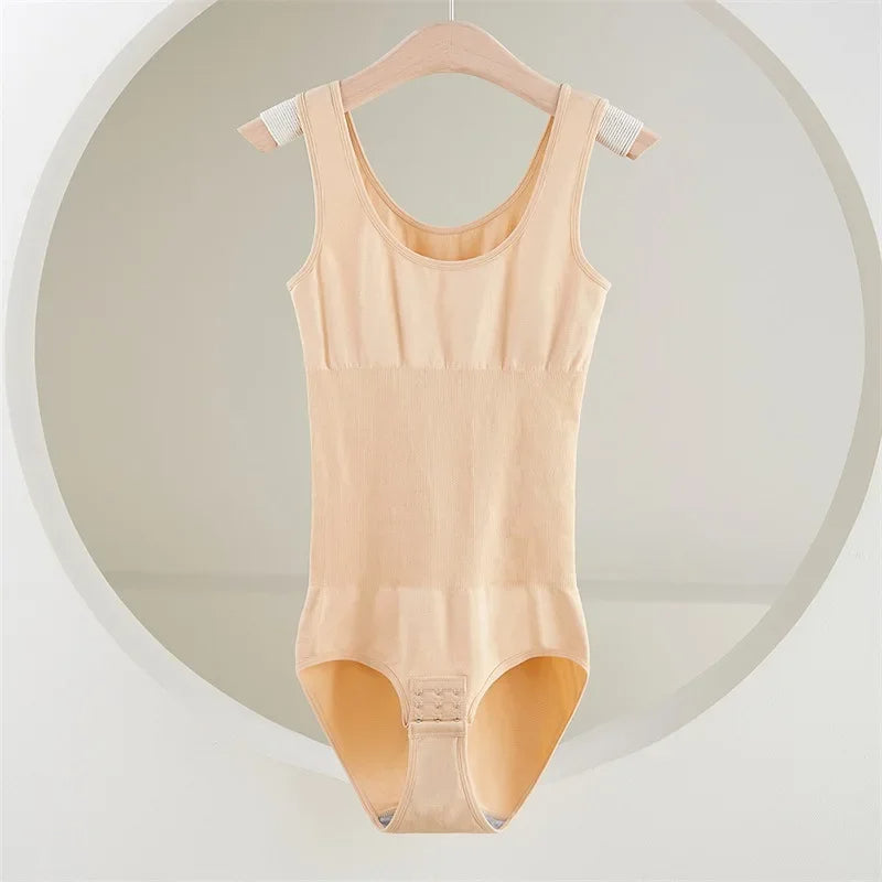YouthBae Body Suit Wide Shoulder Strap