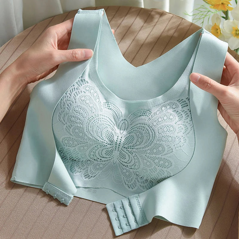 YouthBae Front Closure Posture Corrector Bras/ Hump Tops Chest Support