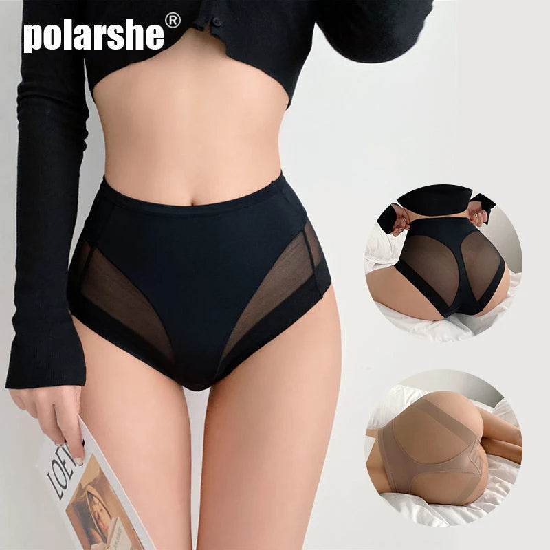 YouthBae Slimming seamless Panties High Waist Tummy Control Briefs shaping underwear