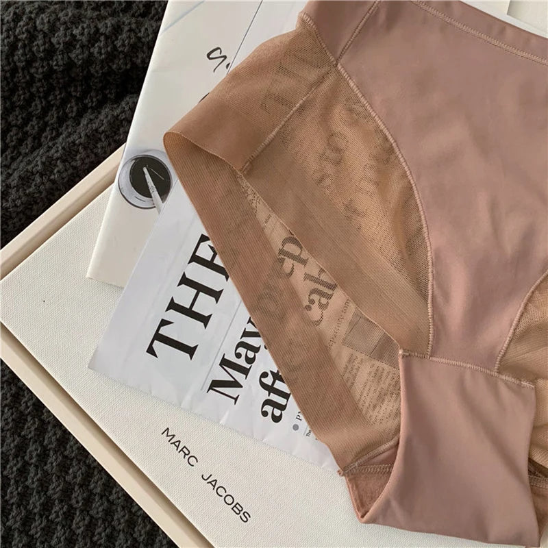 YouthBae Slimming seamless Panties High Waist Tummy Control Briefs shaping underwear