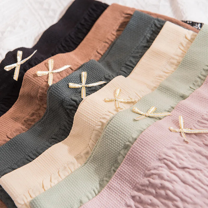 Intimate Thread Bowknot Lace Panty packs π¦