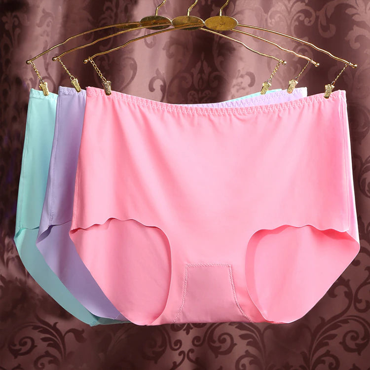 YouthBae's plus size Seamless panty sets