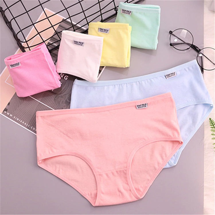 Women Modal Panties Underwear (pack of 6)