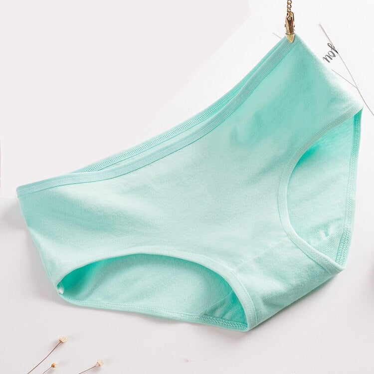 Women Modal Panties Underwear (pack of 6)