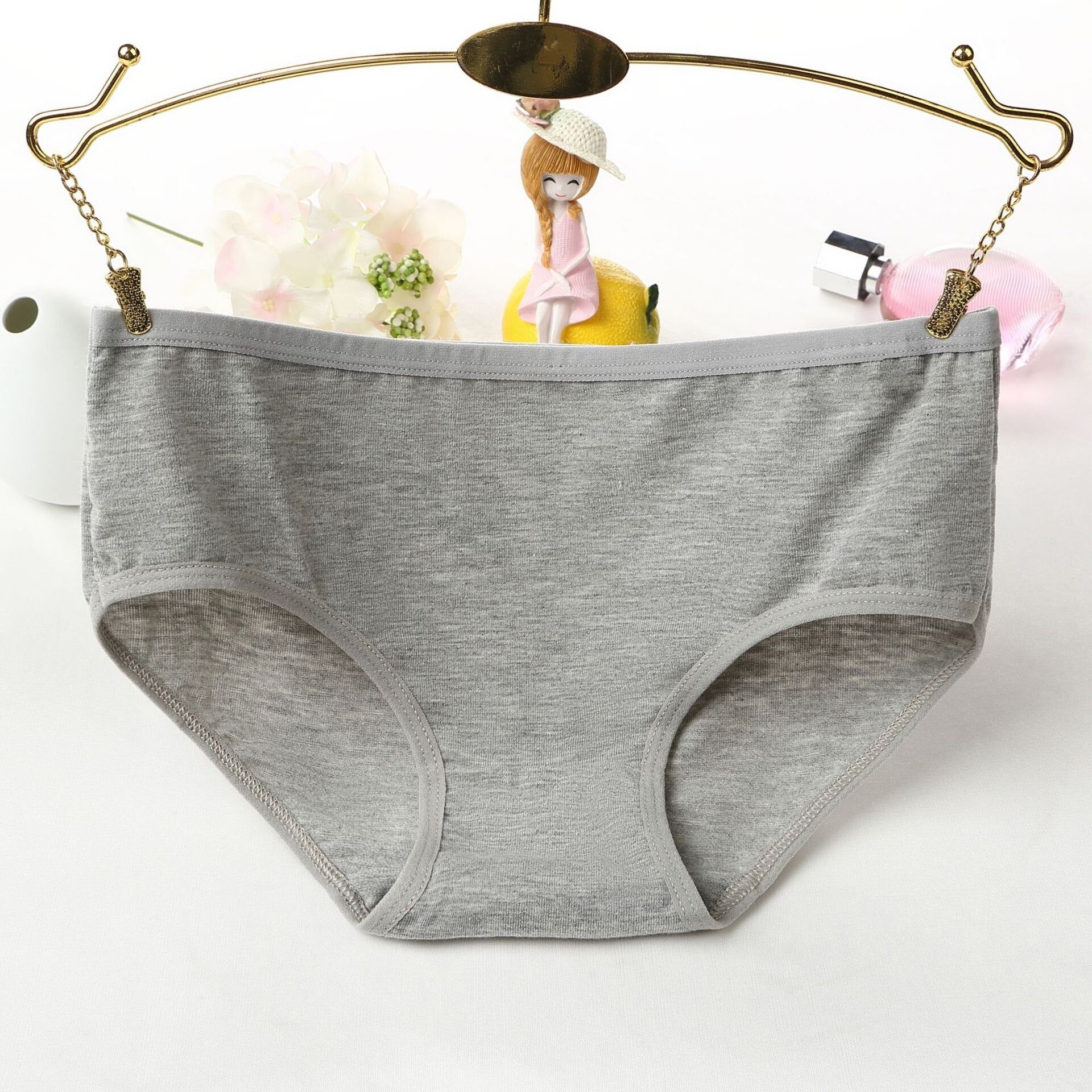 Women Modal Panties Underwear (pack of 6)