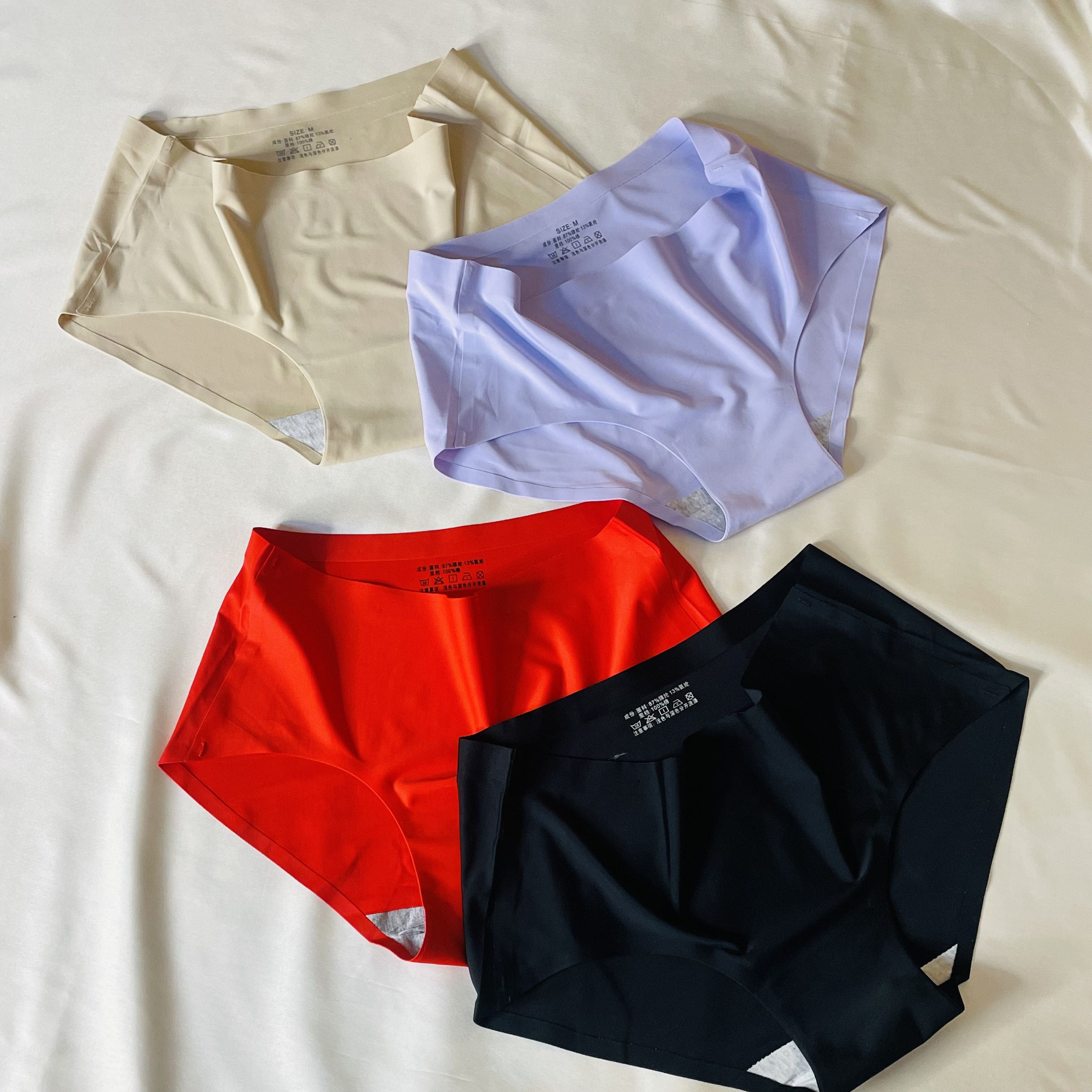 YouthBae multicolor seamless panty