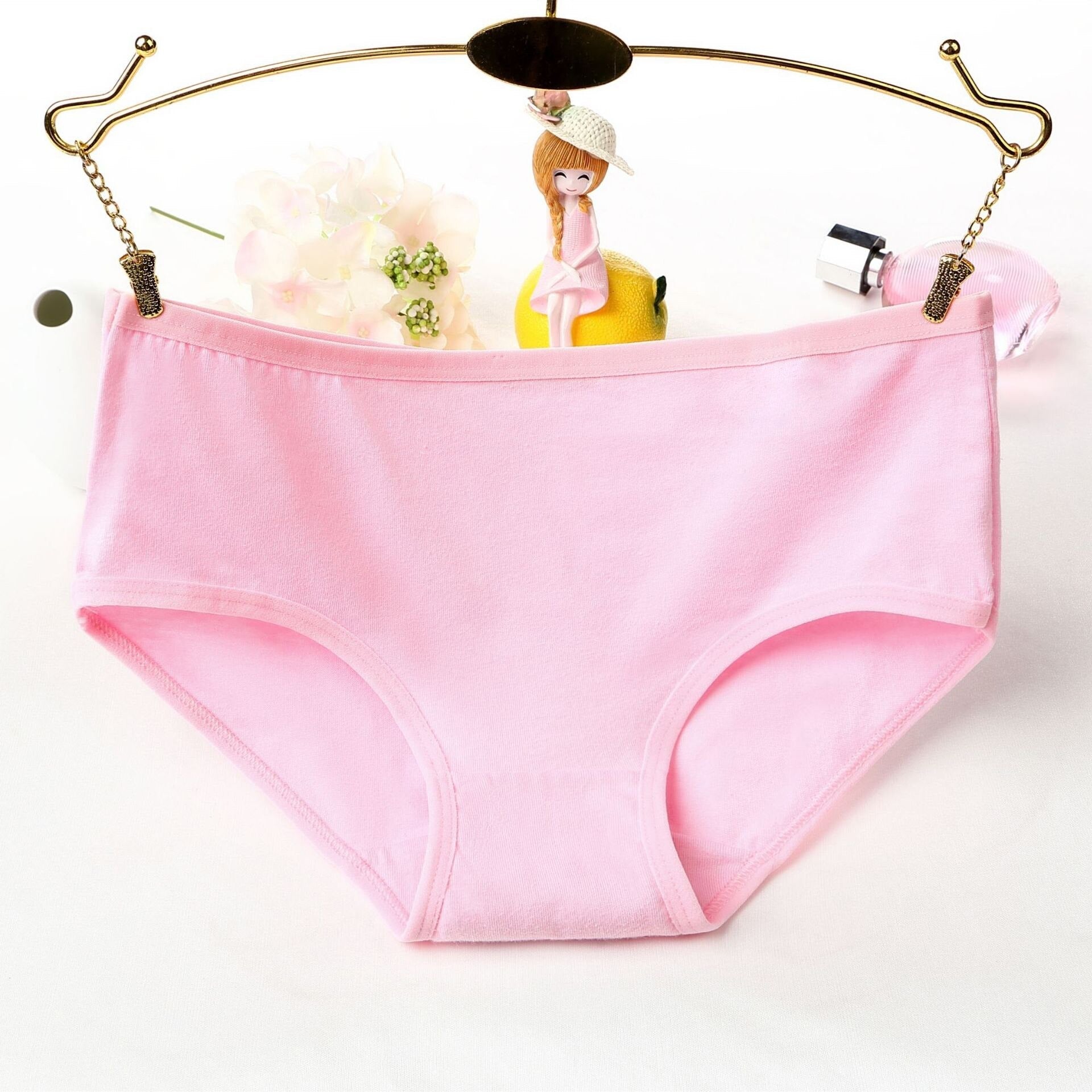 Women Modal Panties Underwear (pack of 6)