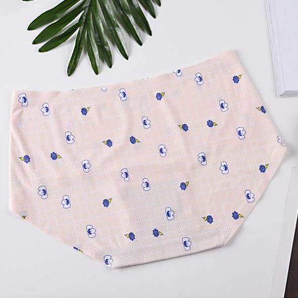YouthBae Seamless Printed Panties