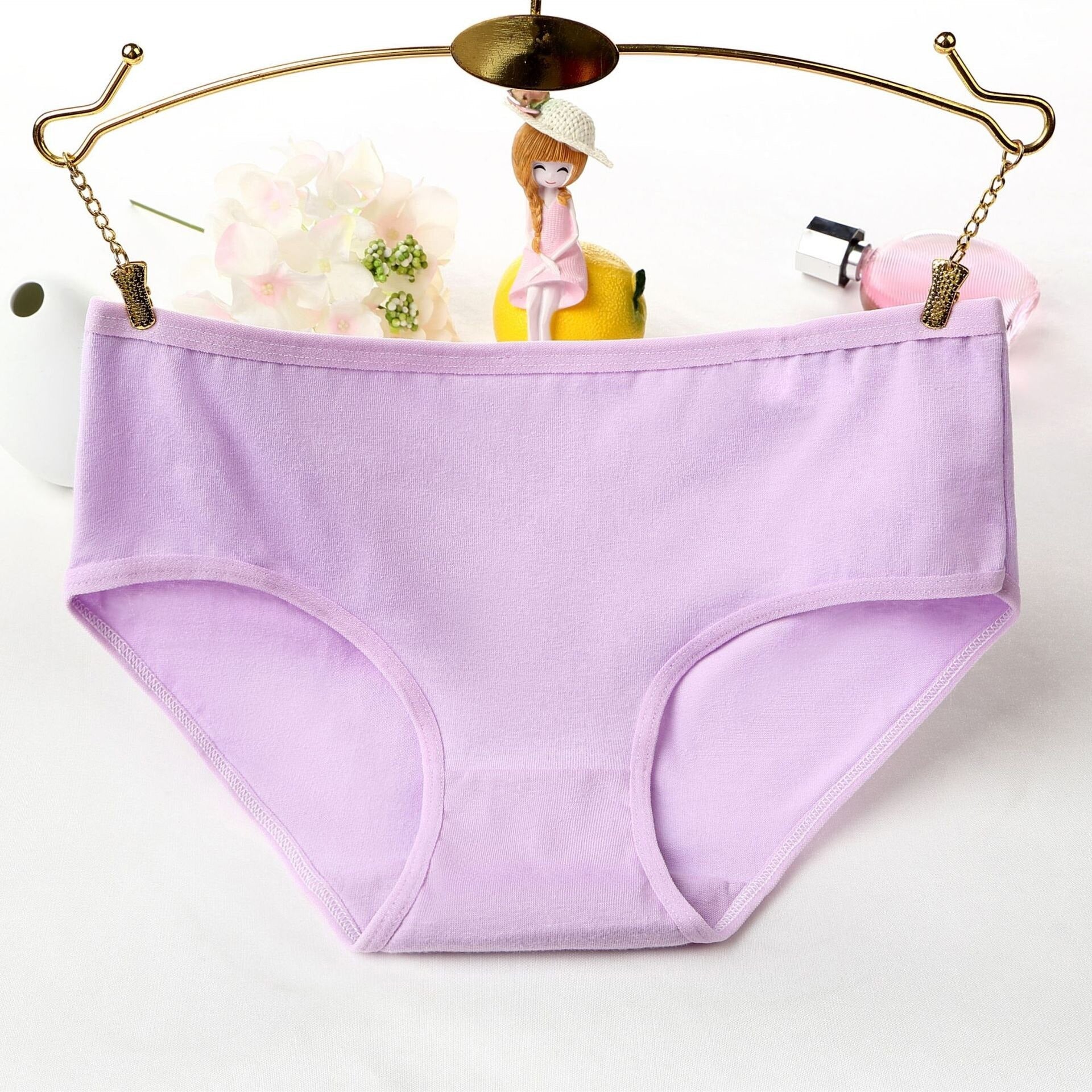 Women Modal Panties Underwear (pack of 6)