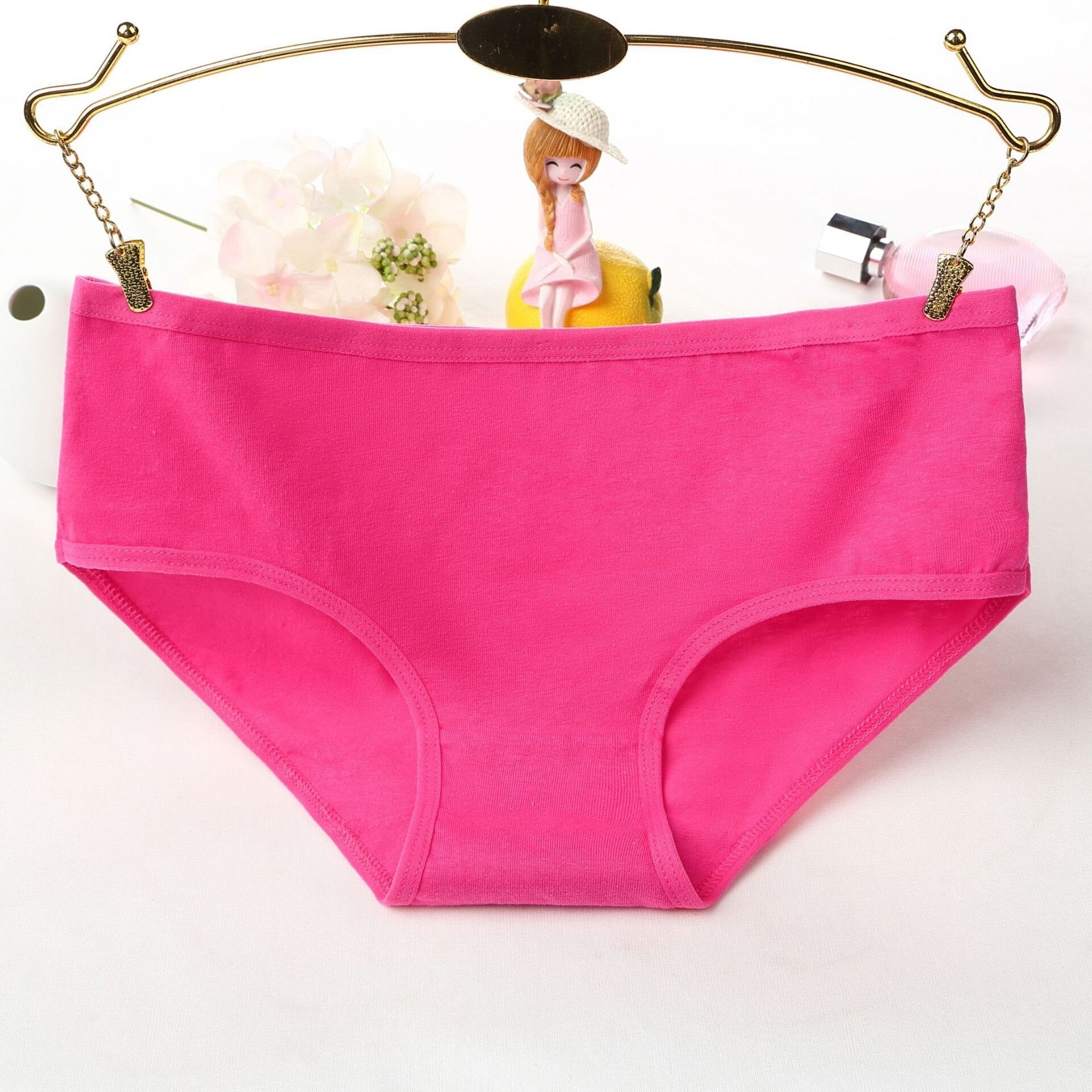 Women Modal Panties Underwear (pack of 6)