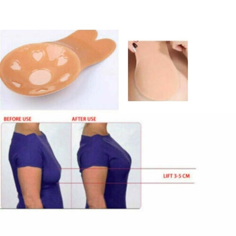 YouthBae Reusable Silicone Nipple Cover Pasties