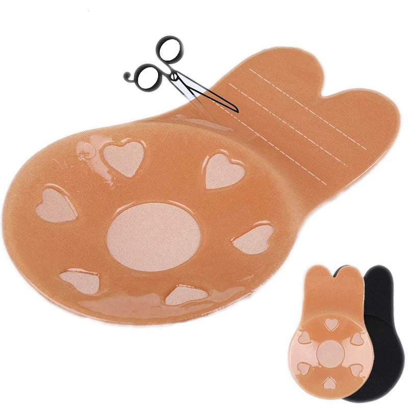 YouthBae Reusable Silicone Nipple Cover Pasties