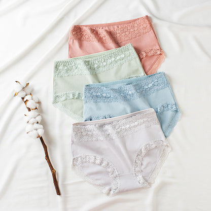 YouthBae's Design Panties (Pack of 4)