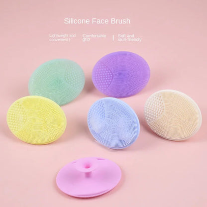 Facial Cleansing Brush Deep Pore Cleaner