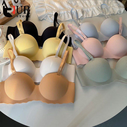 YouthBae Stylish Padded Pushup Bra