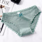 YouthBae's female Panties cotton waist large size cute comfortable briefs
