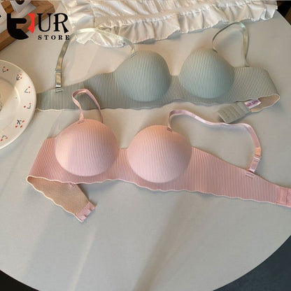 YouthBae Stylish Padded Pushup Bra