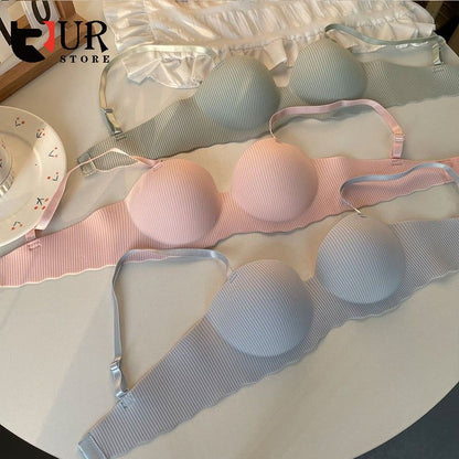 YouthBae Stylish Padded Pushup Bra