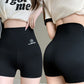 Youthbae's Women Workout High Waist Yoga Shorts