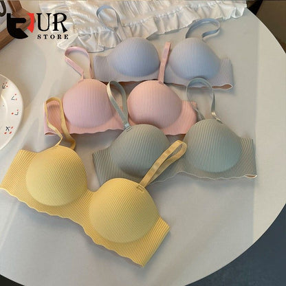 YouthBae Stylish Padded Pushup Bra