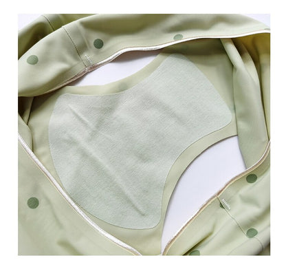 Mid Waist Panties Seamless Soft Breathable dots Underwear (Pack of 3)