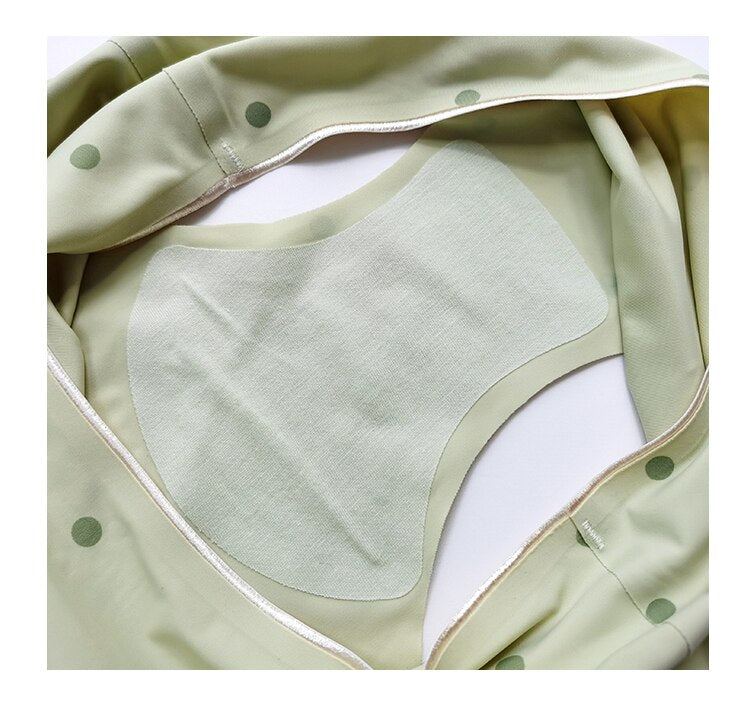 Mid Waist Panties Seamless Soft Breathable dots Underwear (Pack of 3)