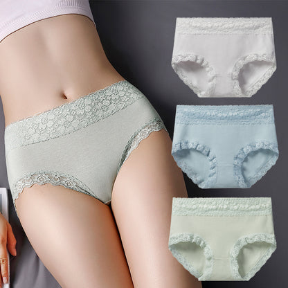 YouthBae's Design Panties (Pack of 4)