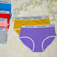 YouthBae's Love Secret Cotton Panty (Pack of 6)