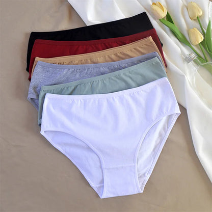 Everyday Essentials Cotton Panty Packs