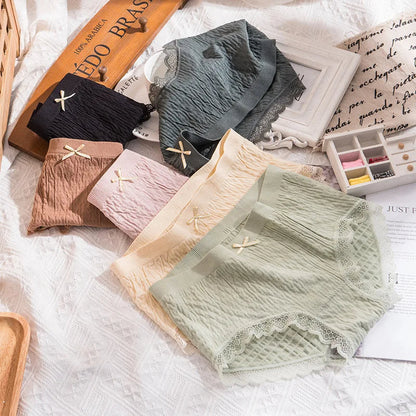 Intimate Thread Bowknot Lace Panty packs 🦋