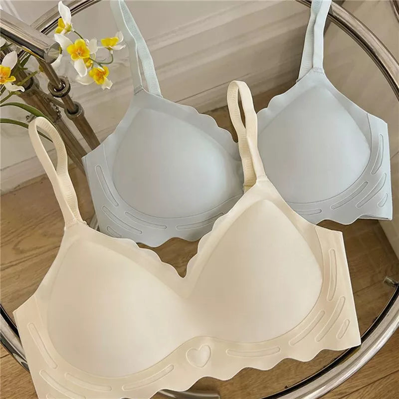 YouthBae Seamless Comfort Bra Wire free Padded Bra