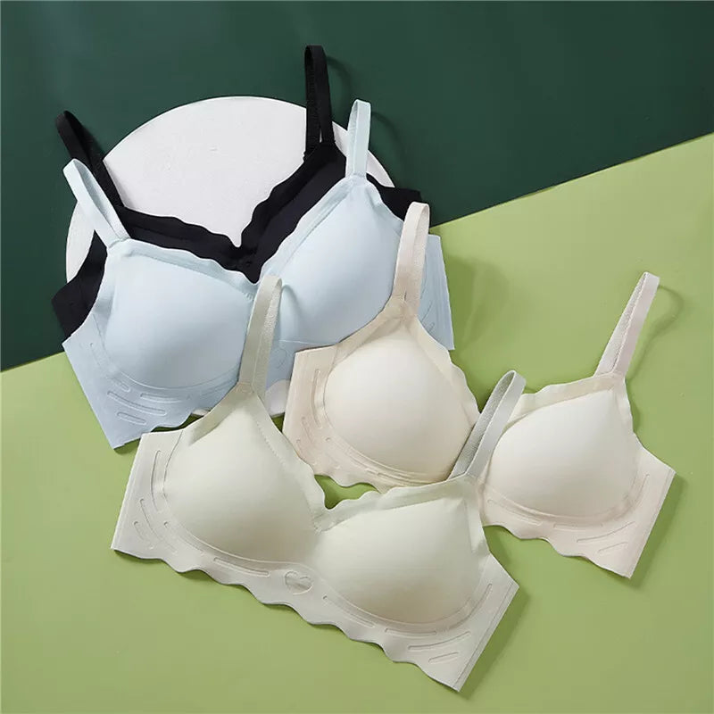 YouthBae Seamless Comfort Bra Wire free Padded Bra
