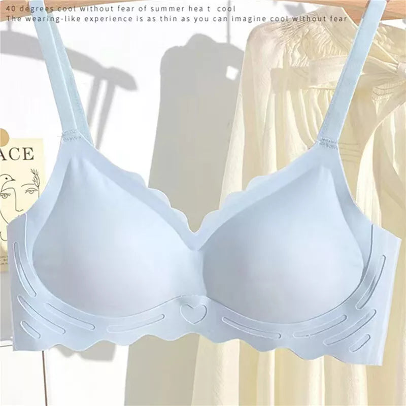YouthBae Seamless Comfort Bra Wire free Padded Bra
