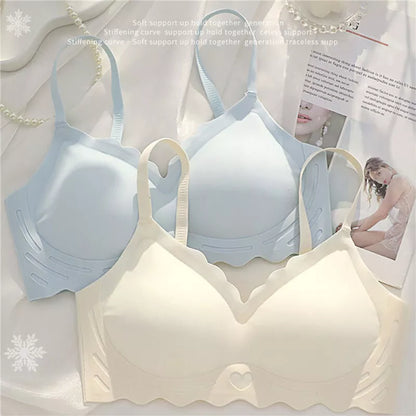 YouthBae Seamless Comfort Bra Wire free Padded Bra