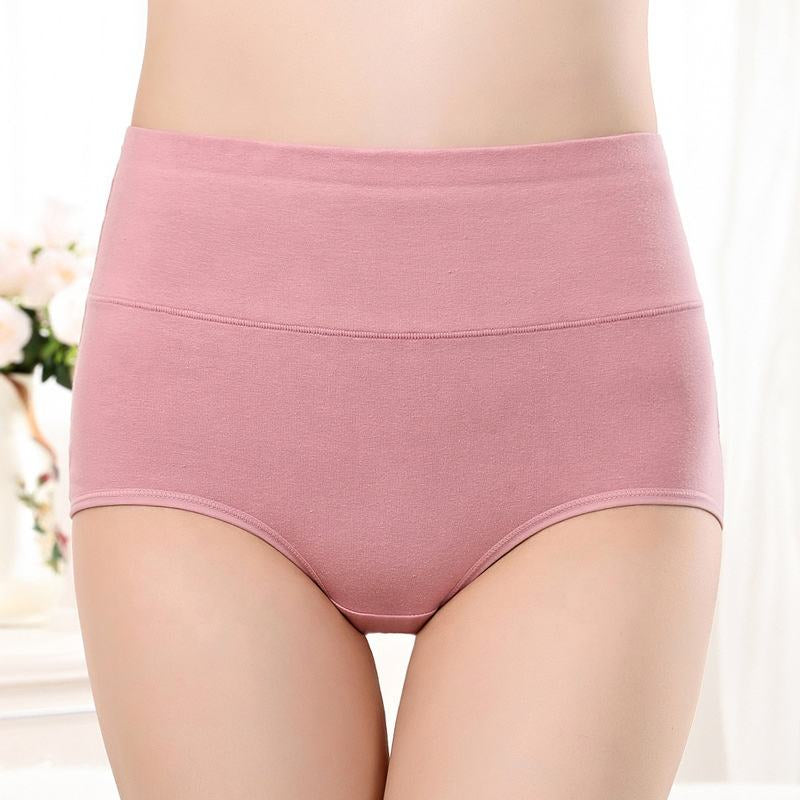 YouthBae High waist panty || multicolour