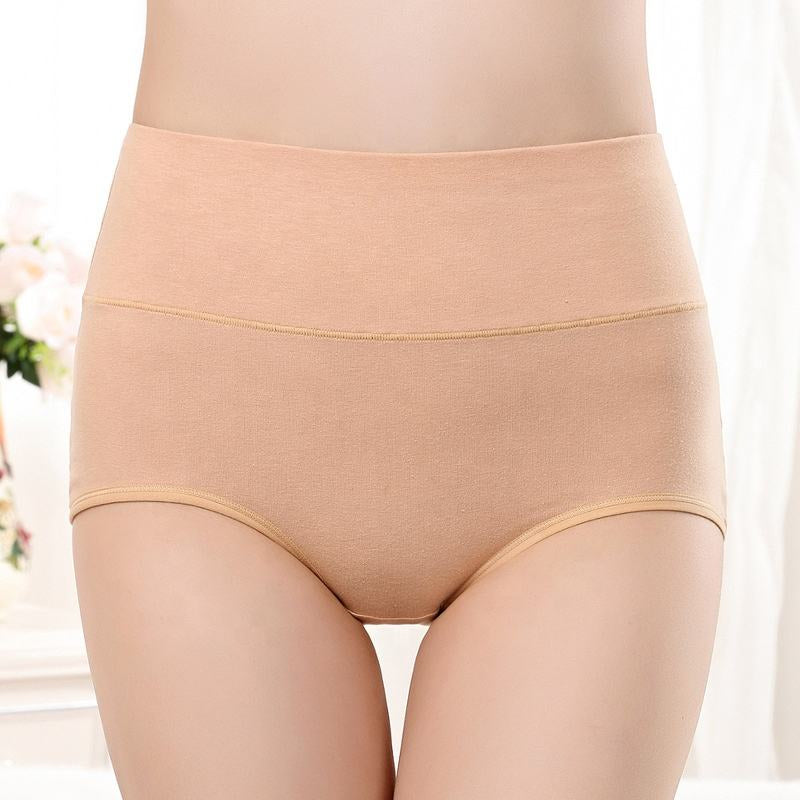YouthBae High waist panty || multicolour