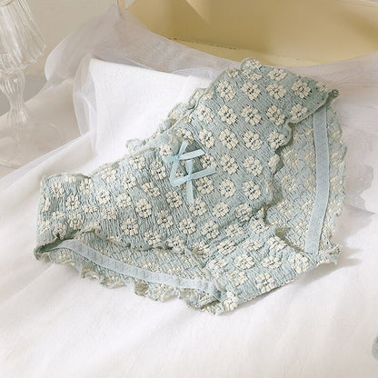 Premium Bow floral panties packs