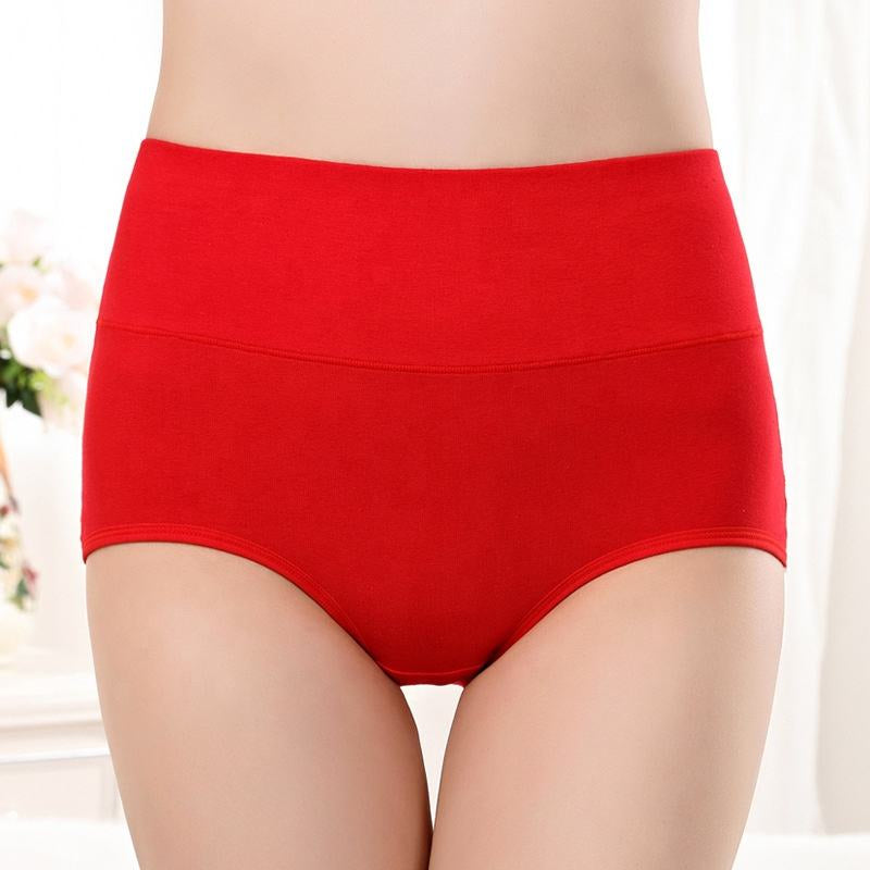 YouthBae High waist panty || multicolour