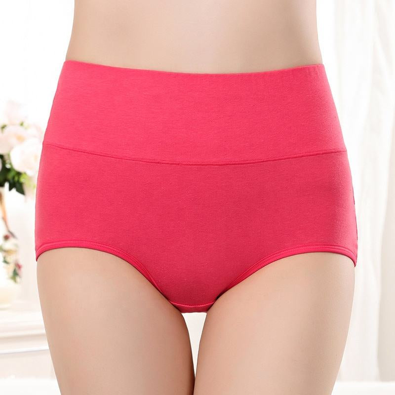 YouthBae High waist panty || multicolour