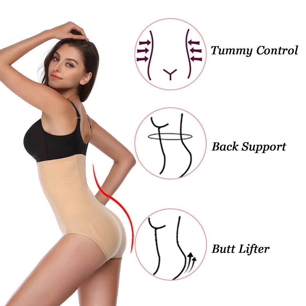Women's Body Shaper || waist shaper