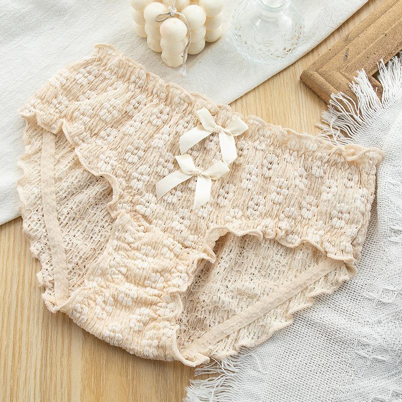 Premium Bow floral panties packs