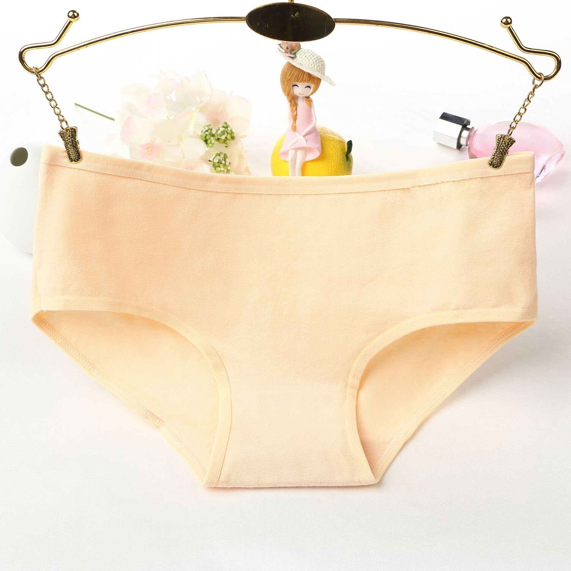 Women Modal Panties Underwear (pack of 6)